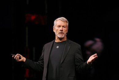 Michael Saylor：加密行业的下一个阶段将是「数字信贷」